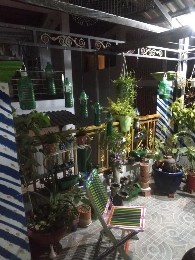 Vuong Tron Homestay Ho-Chi-Minh-Stadt Exterior foto