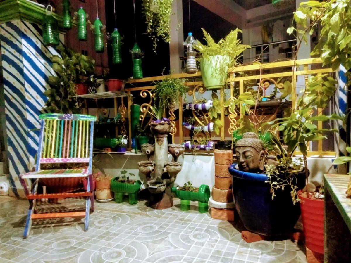 Vuong Tron Homestay Ho-Chi-Minh-Stadt Exterior foto