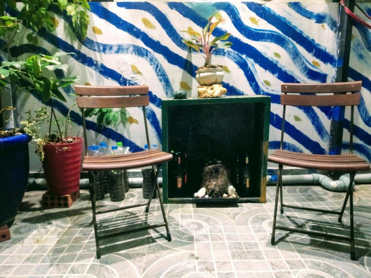 Vuong Tron Homestay Ho-Chi-Minh-Stadt Exterior foto