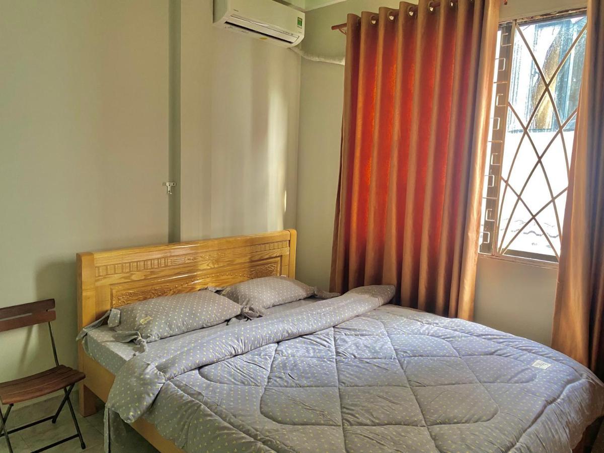 Vuong Tron Homestay Ho-Chi-Minh-Stadt Exterior foto