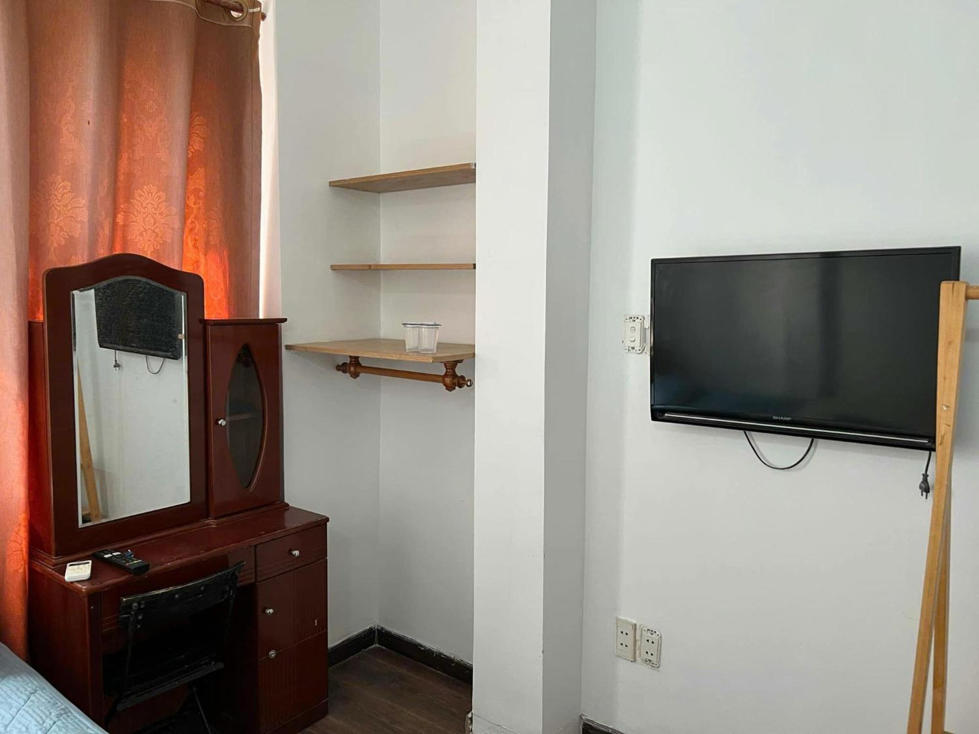 Vuong Tron Homestay Ho-Chi-Minh-Stadt Exterior foto