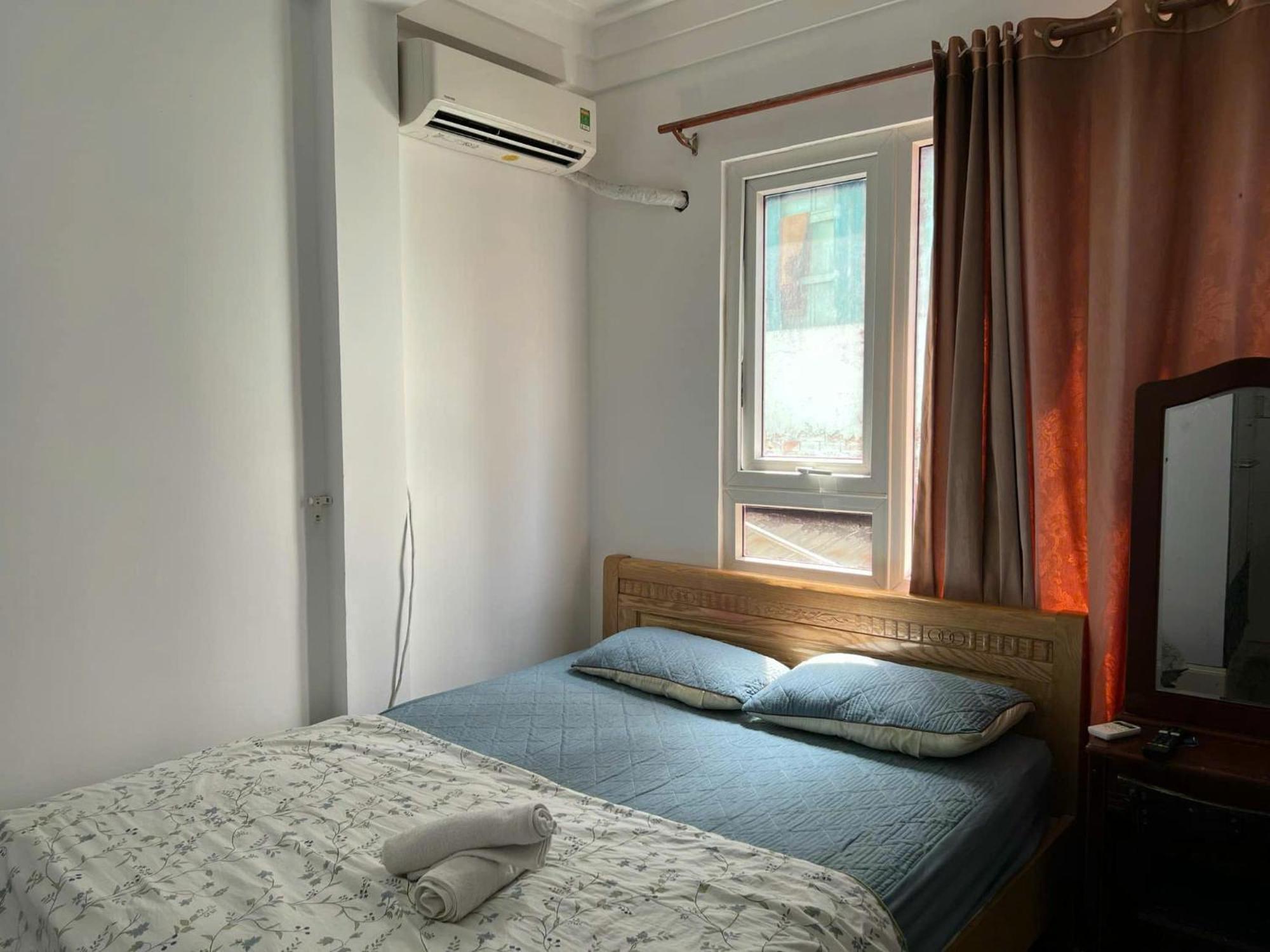 Vuong Tron Homestay Ho-Chi-Minh-Stadt Exterior foto