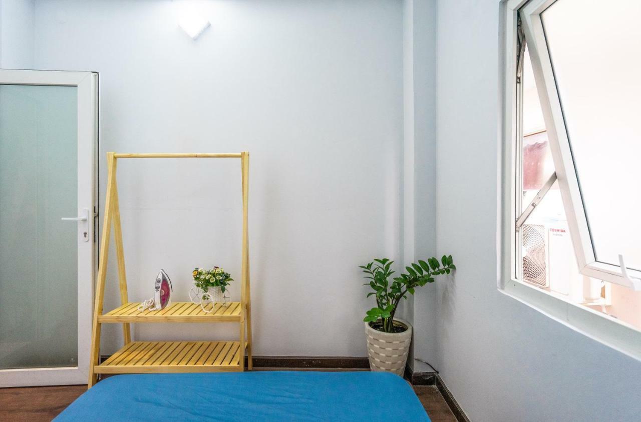 Vuong Tron Homestay Ho-Chi-Minh-Stadt Exterior foto